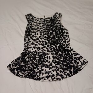 Massimo 🌵top animal print M